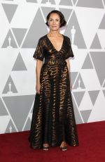 LAURIE METCALF at 90th Annual Oscars Nominees Luncheon in Beverly Hills 02/05/2018