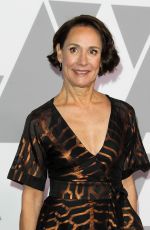 LAURIE METCALF at 90th Annual Oscars Nominees Luncheon in Beverly Hills 02/05/2018