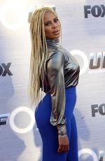 LAURIEANN GIBSON at The Four: Battle for Stardom Viewing Party in West Hollywood 02/08/2018