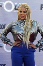 LAURIEANN GIBSON at The Four: Battle for Stardom Viewing Party in West Hollywood 02/08/2018