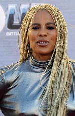 LAURIEANN GIBSON at The Four: Battle for Stardom Viewing Party in West Hollywood 02/08/2018