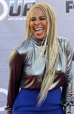 LAURIEANN GIBSON at The Four: Battle for Stardom Viewing Party in West Hollywood 02/08/2018