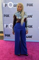 LAURIEANN GIBSON at The Four: Battle for Stardom Viewing Party in West Hollywood 02/08/2018