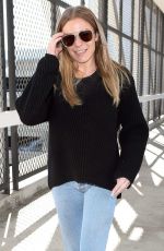 LEANN RIMES at LAX Airport in Los Angeles 02/20/2018