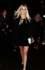 LEANNE BROWN and TANYA BARDSLEY Night Out in Wilmslow 02/03/2018