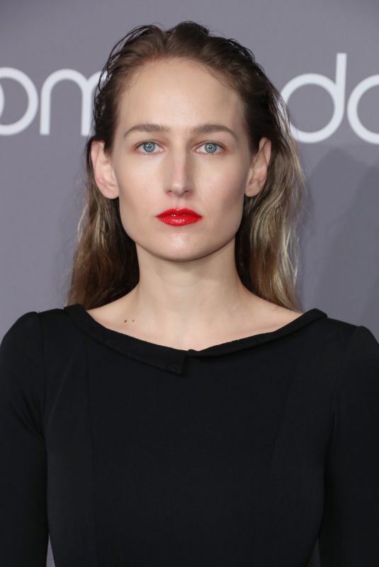 LEELEE SOBIESKI at Amfar Gala 2018 in New York 02/07/2018