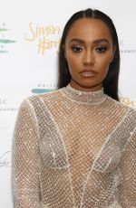 LEIGH-ANNE PINNOCK at Nailing Mental Health Valentine
