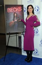 LENA HALL at Becks Premiere at Alamo Drafthouse Theater in Brooklyn 02/05/2018