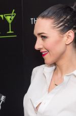 LENA HALL at The Party Screening in New York 02/12/2018