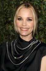 LESLIE BIBB at Bafta Nominees Party in London 02/17/2018