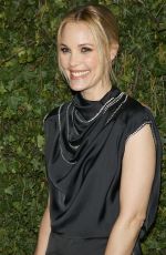 LESLIE BIBB at Bafta Nominees Party in London 02/17/2018