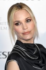LESLIE BIBB at Bafta Nominees Party in London 02/17/2018