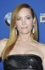LESLIE MANN at 2018 Directors Guild Awards in Los Angeles 02/03/2018