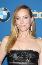 LESLIE MANN at 2018 Directors Guild Awards in Los Angeles 02/03/2018