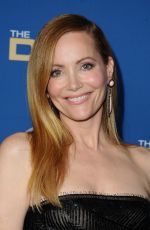 LESLIE MANN at 2018 Directors Guild Awards in Los Angeles 02/03/2018