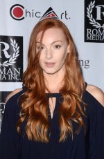 LEX KING TROY at 4th Annual Roman Media Pre-Oscars Event in Hollywood 02/26/2018