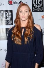 LEX KING TROY at 4th Annual Roman Media Pre-Oscars Event in Hollywood 02/26/2018