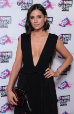 LILAH PARSONS at VO5 NME Awards 2018 in London 02/14/2018