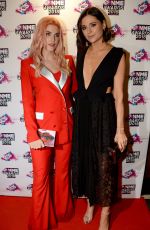 LILAH PARSONS at VO5 NME Awards 2018 in London 02/14/2018