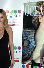 LILI REINHART at Ocean Drive Magazine Celebrates February Issue in Las Vegas 02/10/2018