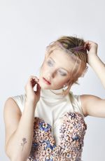 LILI REINHART for Rogue Magazine, Fall 2017