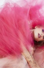 LILI REINHART for Rogue Magazine, Fall 2017