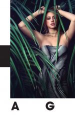 LILI REINHART in Ocean Drive Magazine, February 2018 Issue
