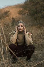 LILI REINHART in Pulse Spike, Winter 2018