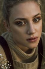 LILI REINHART in Pulse Spike, Winter 2018