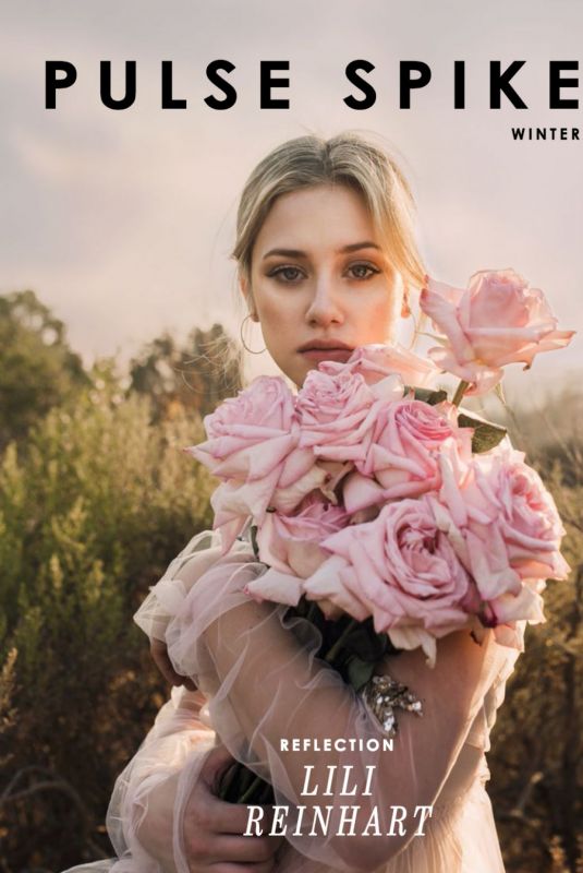 LILI REINHART in Pulse Spike, Winter 2018