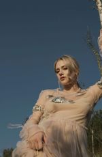 LILI REINHART in Pulse Spike, Winter 2018