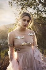 LILI REINHART in Pulse Spike, Winter 2018