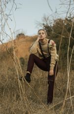 LILI REINHART in Pulse Spike, Winter 2018
