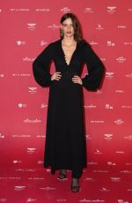 LILY SULLIVAN at Inaugural Museum of Applied Arts and Sciences Centre for Fashion Ball in Sydney 02/01/2018