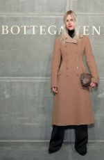 LINDA TOL at Bottega Veneta Show at New York Fashion Week 02/09/2018
