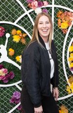 LINDSEY GREG at Revolve x Nike 1s Reimagined Pop-up Event in Los Angeles 02/16/2018