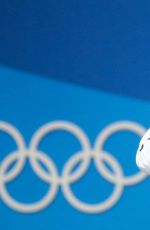 LINDSEY VONN at Alpine Ski Racer Winter Olympics in Pyeongchang 02/21/2018