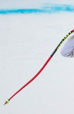 LINDSEY VONN Wins World Cup Downhill Race in Germany 02/04/2018