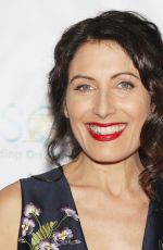 LISA EDELSTEIN at 19th Annual Women