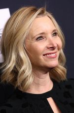LISA KUDROW at Womens Cancer Research Fund Hosts an Unforgettable Evening in Los Angeles 02/27/2018