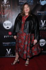 LISA LINKE at Living Among Us Premiere in Los Angeles 02/01/2018