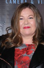 LISA LINKE at Living Among Us Premiere in Los Angeles 02/01/2018