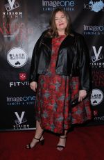 LISA LINKE at Living Among Us Premiere in Los Angeles 02/01/2018