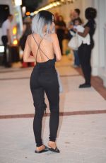 LISA OPIE Out Shopping in Los Angeles 02/17/2018