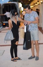 LISA OPIE Out Shopping in Los Angeles 02/17/2018