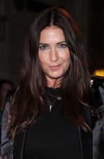 LISA SNOWDON at Pam Hogg Show at London Fashion Week 02/16/2018