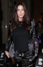 LISA SNOWDON at Pam Hogg Show at London Fashion Week 02/16/2018