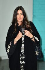 LISA SNOWDON Leaves ITV Studios in London 02/06/2018