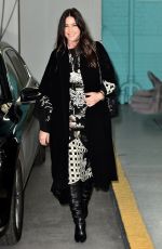 LISA SNOWDON Leaves ITV Studios in London 02/06/2018