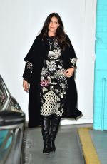 LISA SNOWDON Leaves ITV Studios in London 02/06/2018